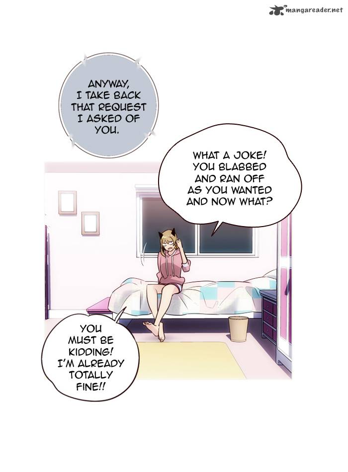 GIRLS OF THE WILD’S Chapter 228 - Page 31