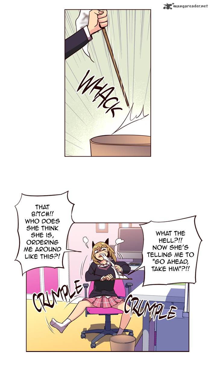 GIRLS OF THE WILD’S Chapter 228 - Page 33