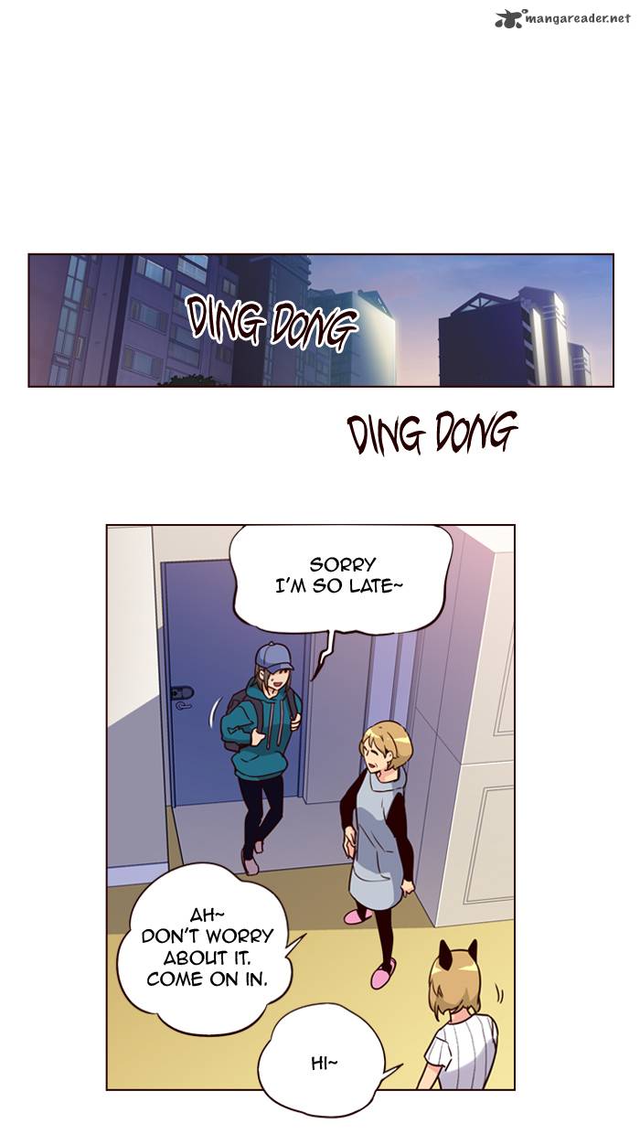 GIRLS OF THE WILD’S Chapter 228 - Page 38