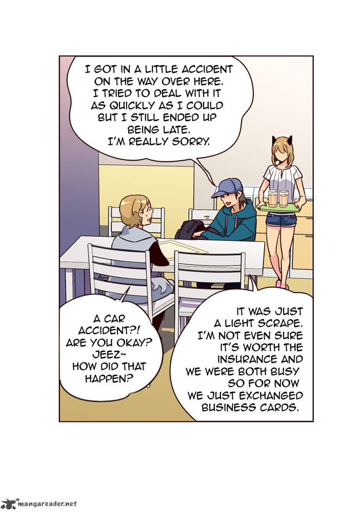 GIRLS OF THE WILD’S Chapter 228 - Page 39