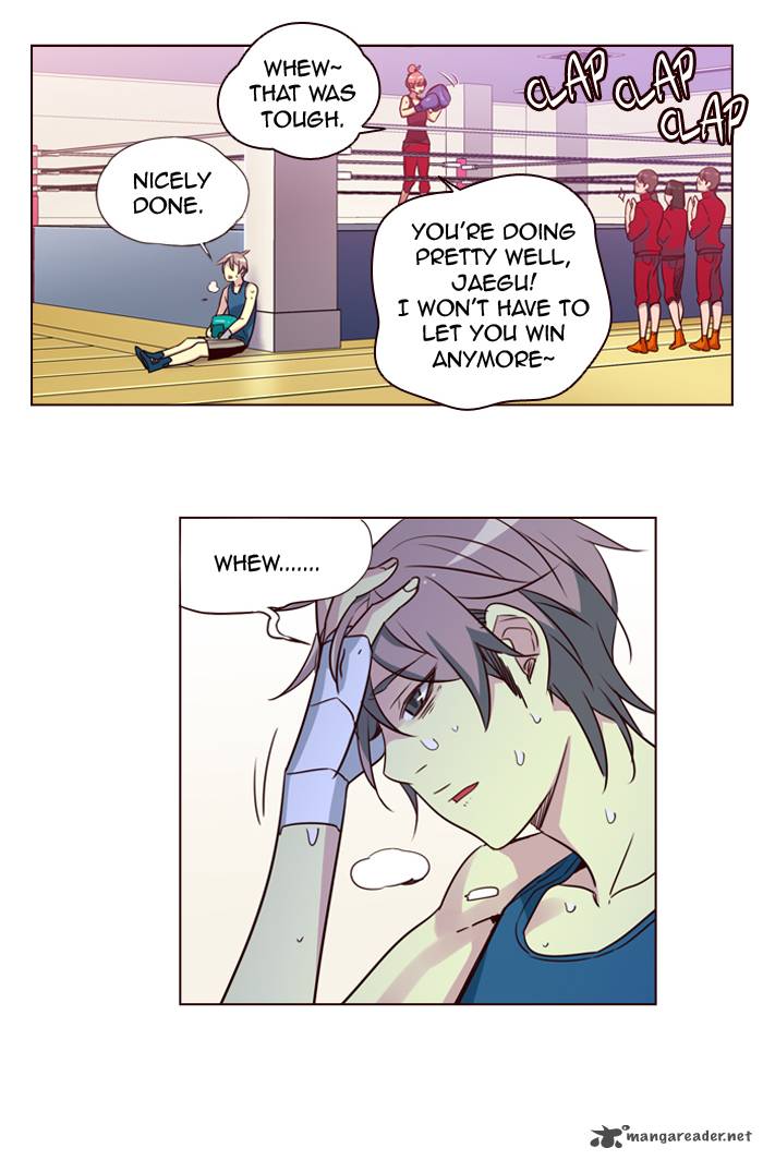 GIRLS OF THE WILD’S Chapter 228 - Page 4