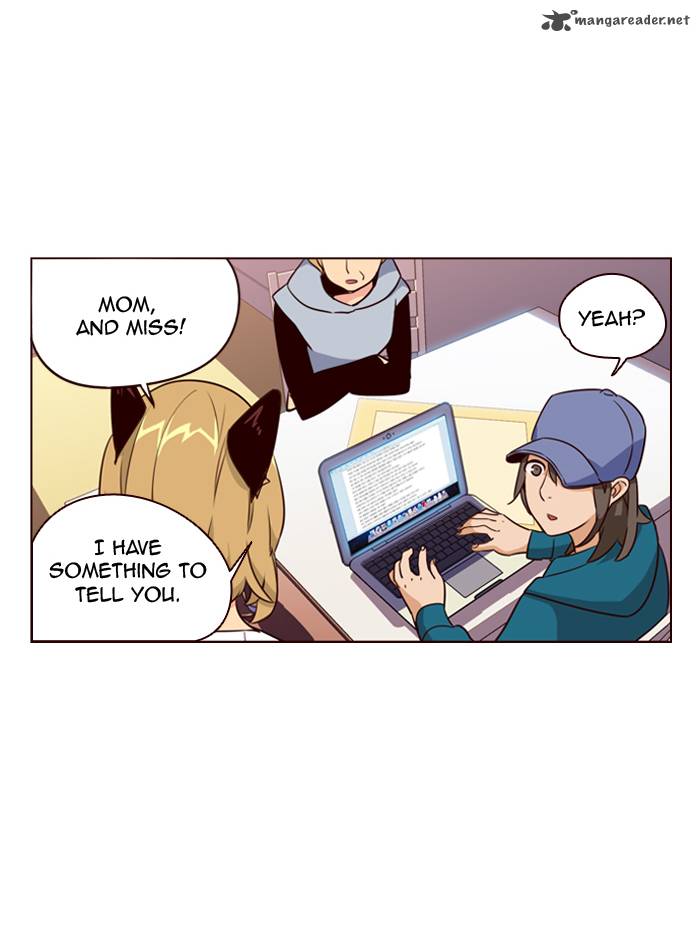 GIRLS OF THE WILD’S Chapter 228 - Page 41