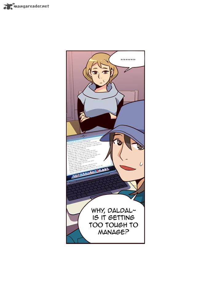 GIRLS OF THE WILD’S Chapter 228 - Page 43