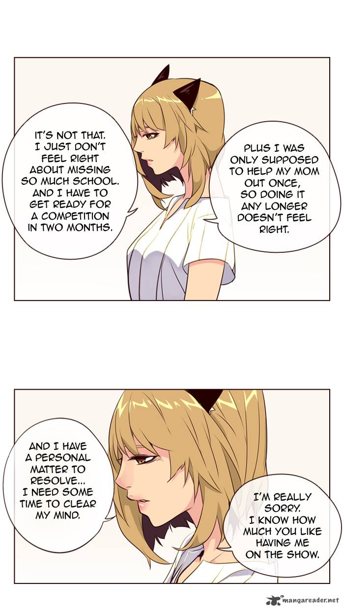 GIRLS OF THE WILD’S Chapter 228 - Page 44