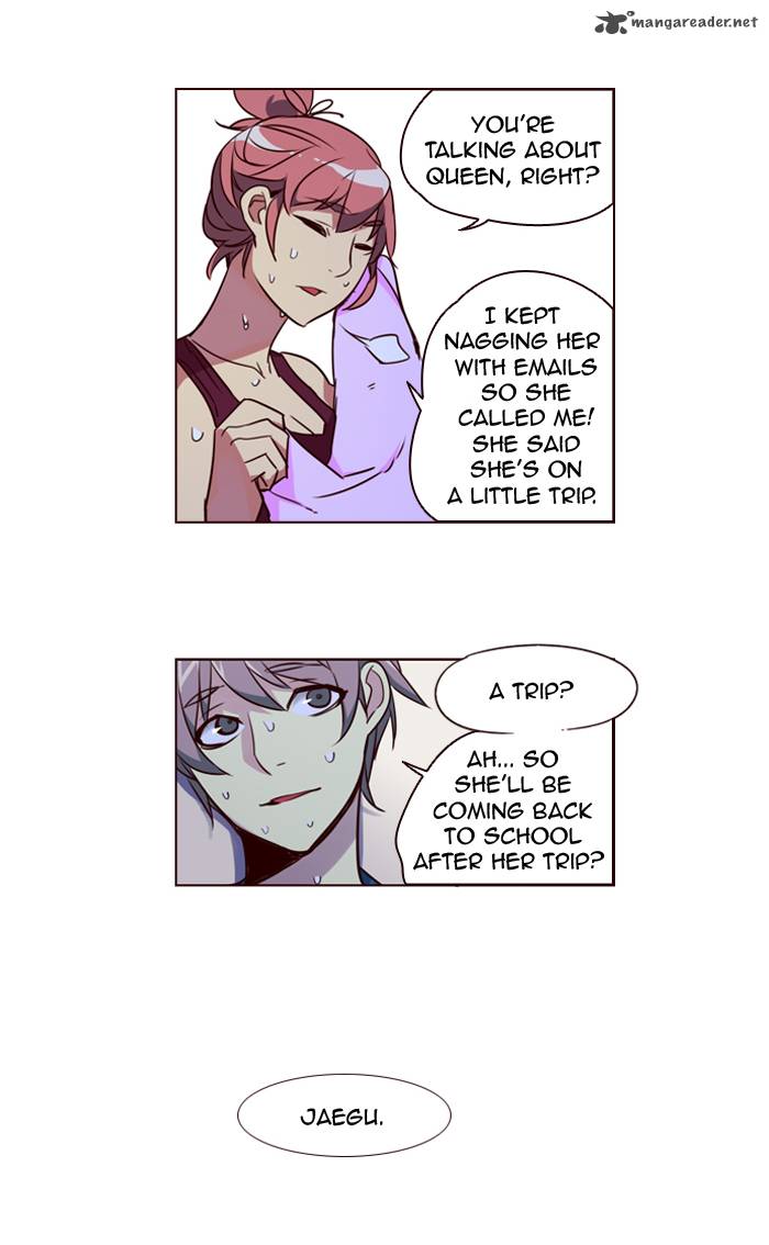 GIRLS OF THE WILD’S Chapter 228 - Page 6