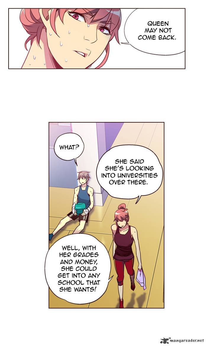 GIRLS OF THE WILD’S Chapter 228 - Page 7