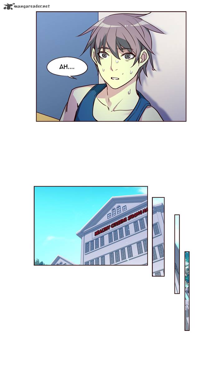 GIRLS OF THE WILD’S Chapter 228 - Page 8