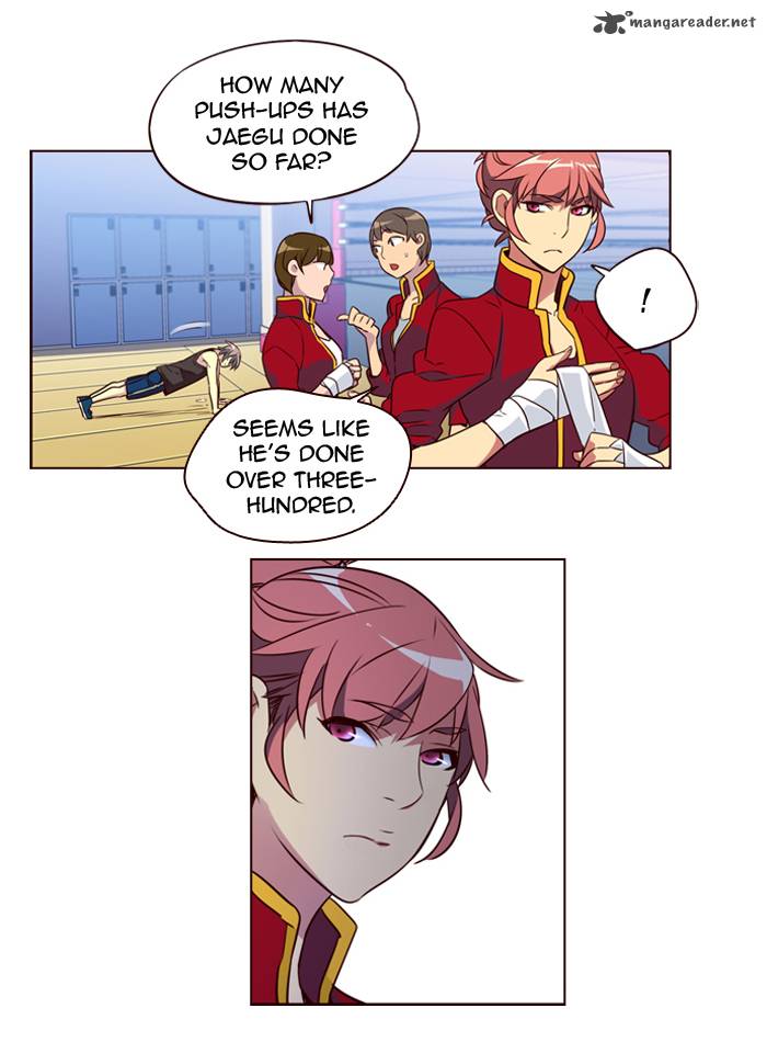 GIRLS OF THE WILD’S Chapter 229 - Page 19