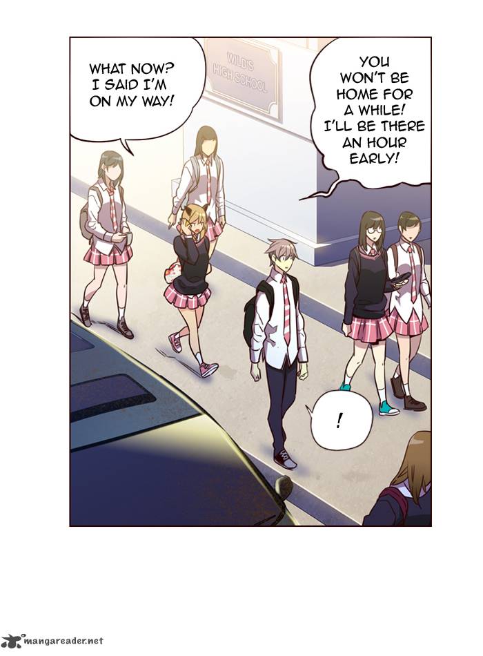 GIRLS OF THE WILD’S Chapter 229 - Page 21