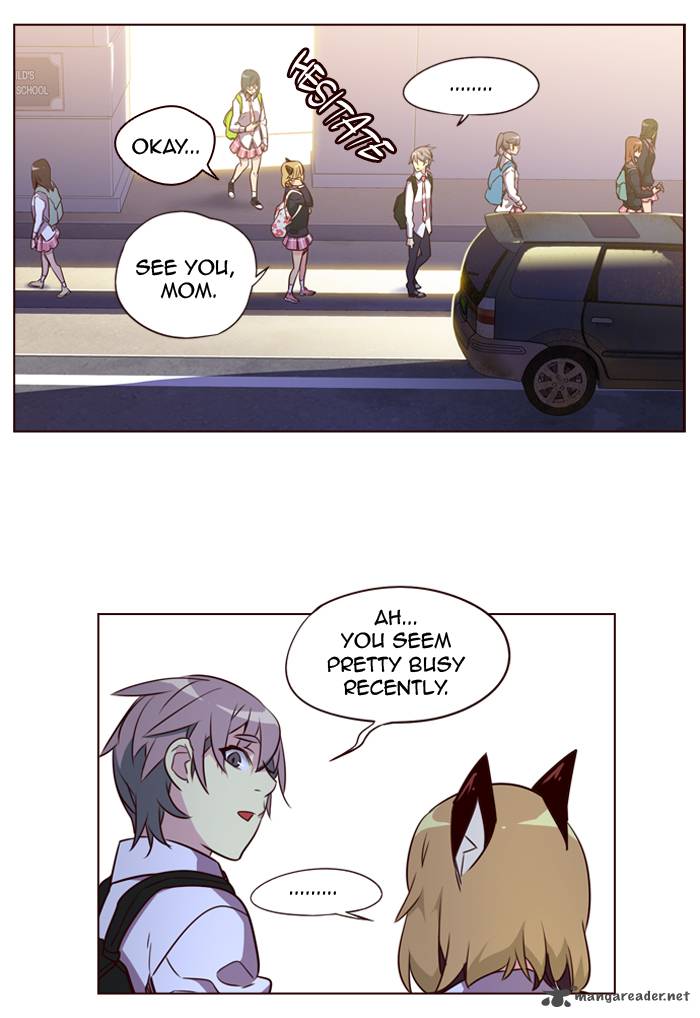 GIRLS OF THE WILD’S Chapter 229 - Page 22