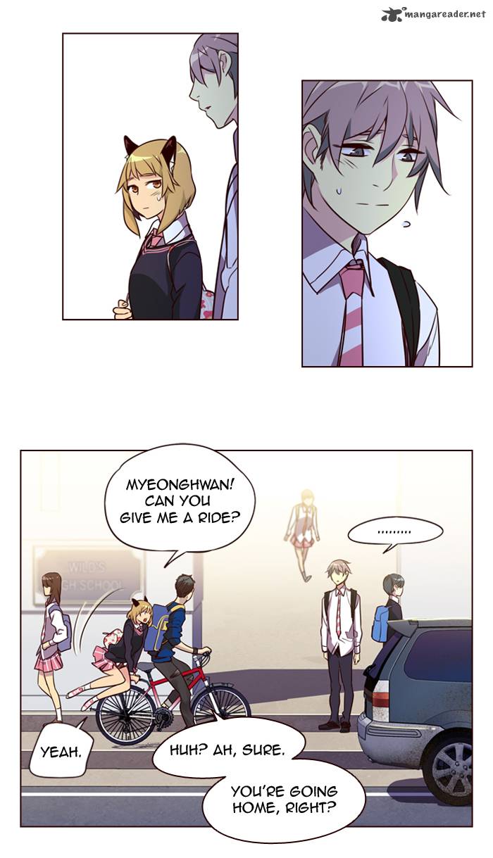 GIRLS OF THE WILD’S Chapter 229 - Page 25