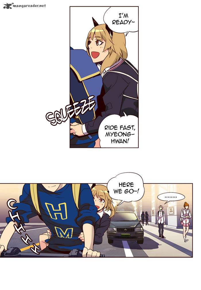 GIRLS OF THE WILD’S Chapter 229 - Page 26