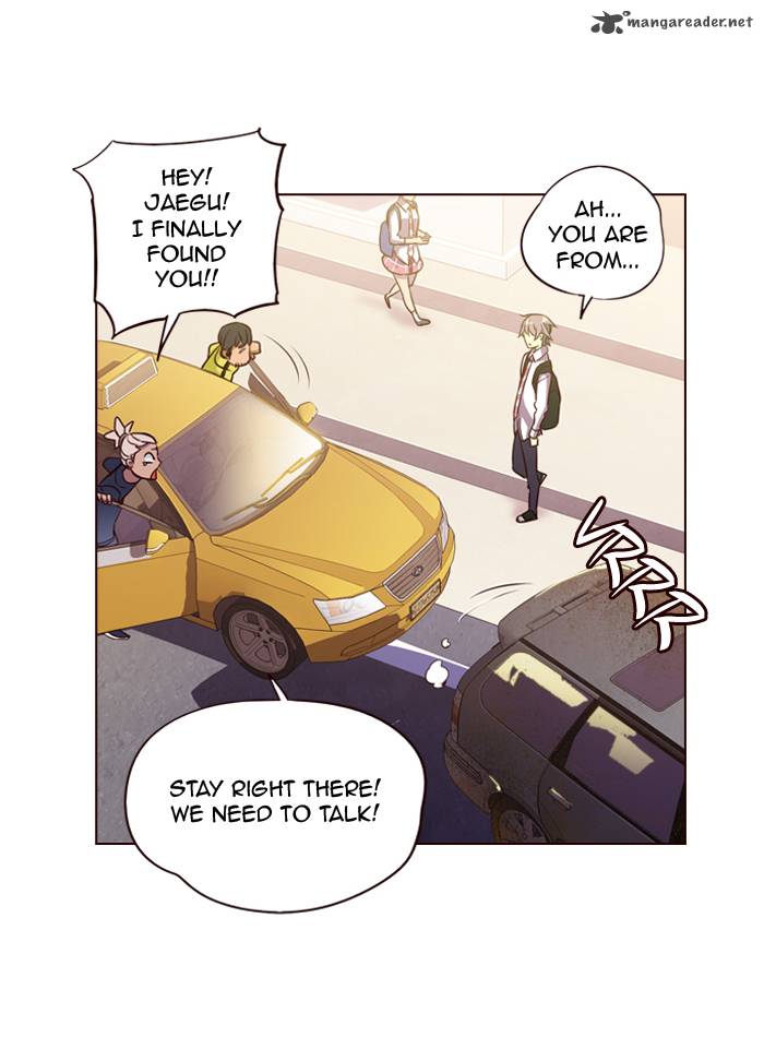 GIRLS OF THE WILD’S Chapter 229 - Page 28