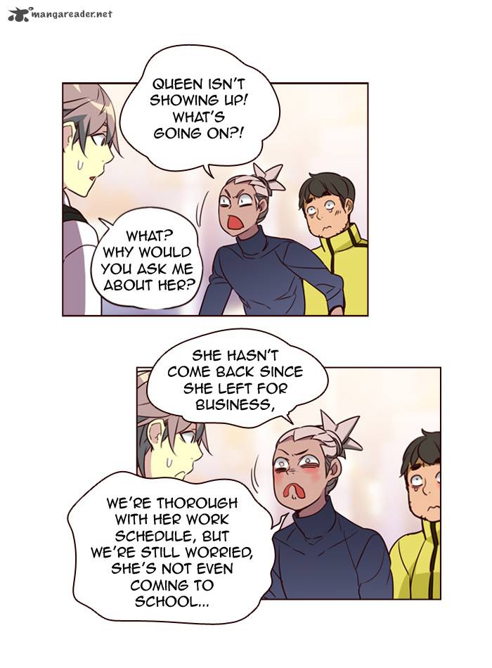 GIRLS OF THE WILD’S Chapter 229 - Page 29