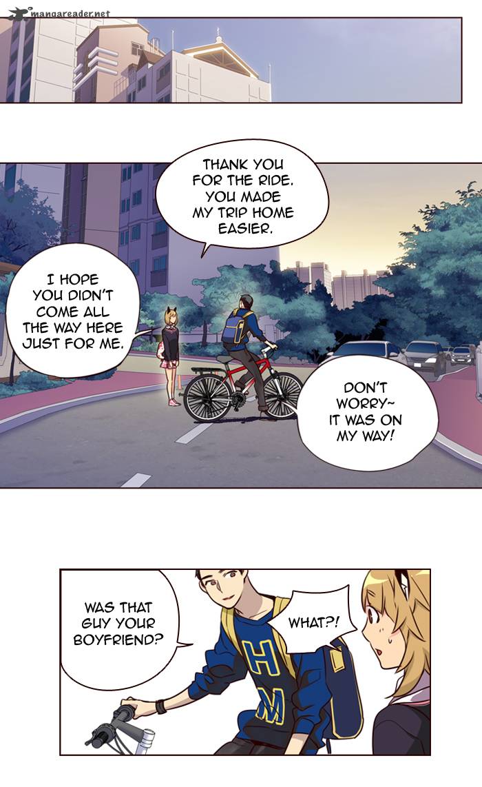 GIRLS OF THE WILD’S Chapter 229 - Page 35