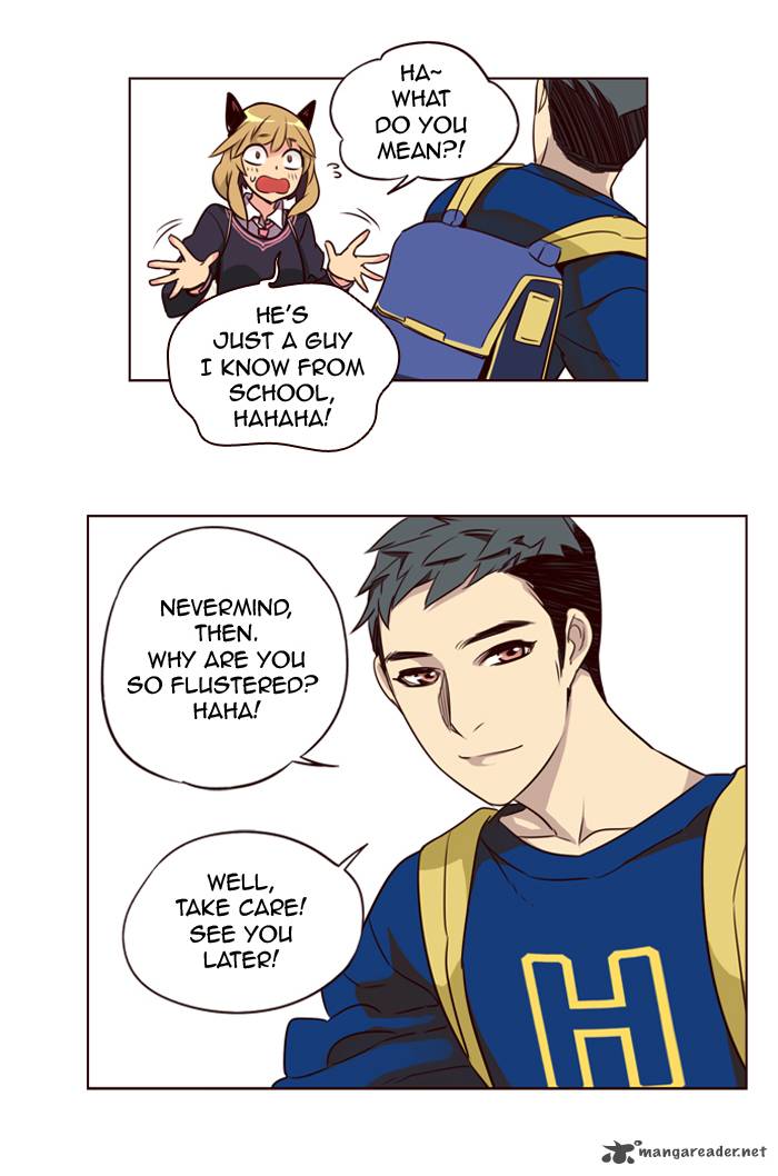 GIRLS OF THE WILD’S Chapter 229 - Page 36