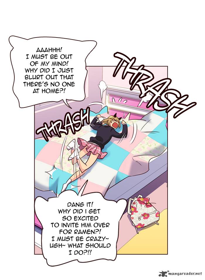 GIRLS OF THE WILD’S Chapter 229 - Page 44