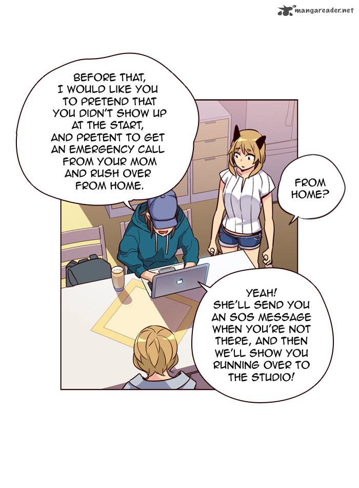 GIRLS OF THE WILD’S Chapter 229 - Page 6