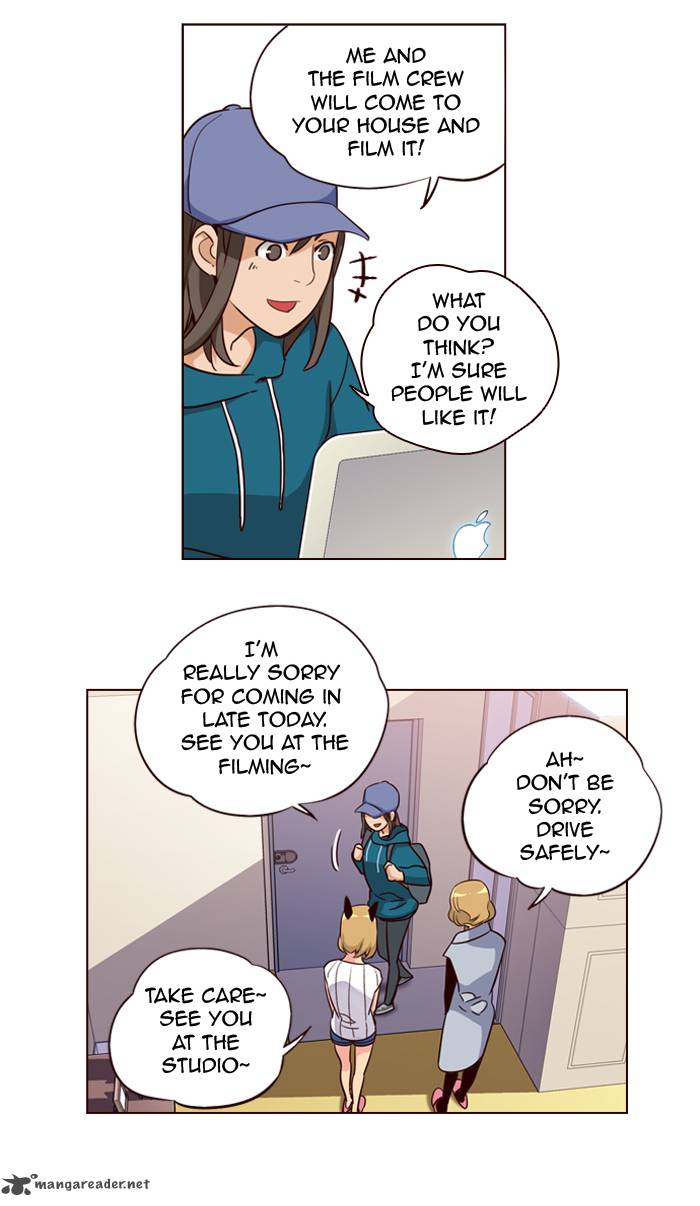 GIRLS OF THE WILD’S Chapter 229 - Page 7