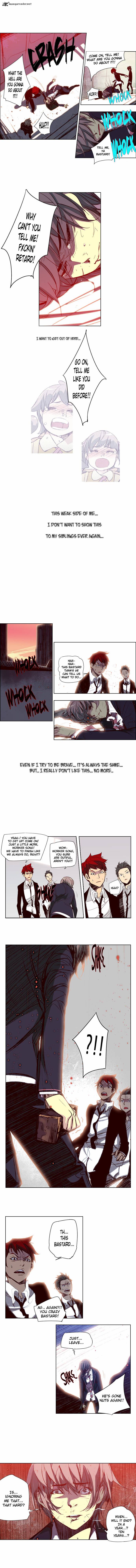 GIRLS OF THE WILD’S Chapter 23 - Page 3