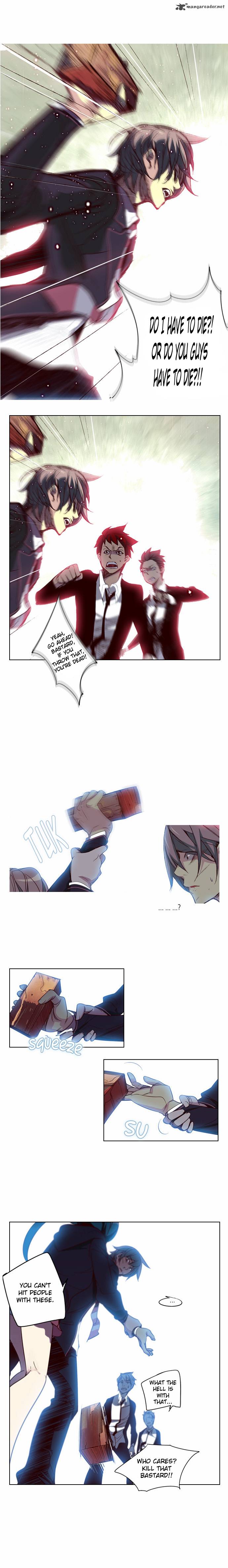 GIRLS OF THE WILD’S Chapter 23 - Page 4