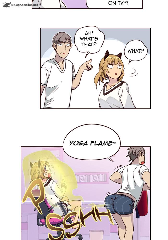 GIRLS OF THE WILD’S Chapter 230 - Page 15