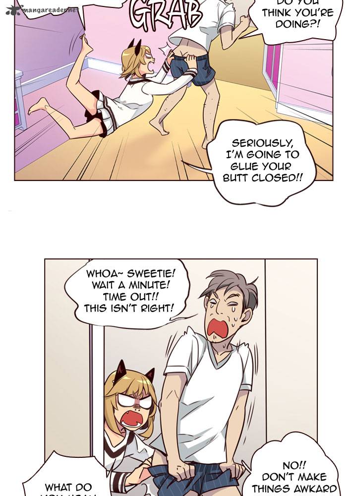 GIRLS OF THE WILD’S Chapter 230 - Page 17