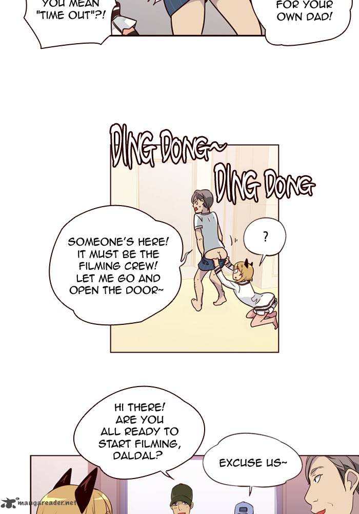 GIRLS OF THE WILD’S Chapter 230 - Page 18