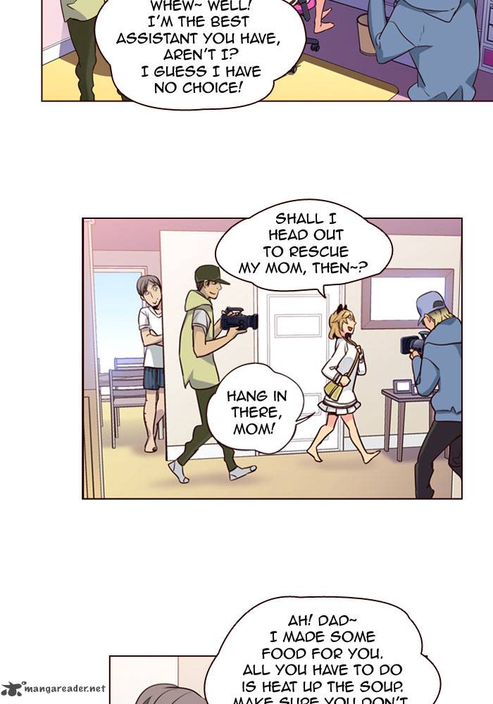 GIRLS OF THE WILD’S Chapter 230 - Page 21