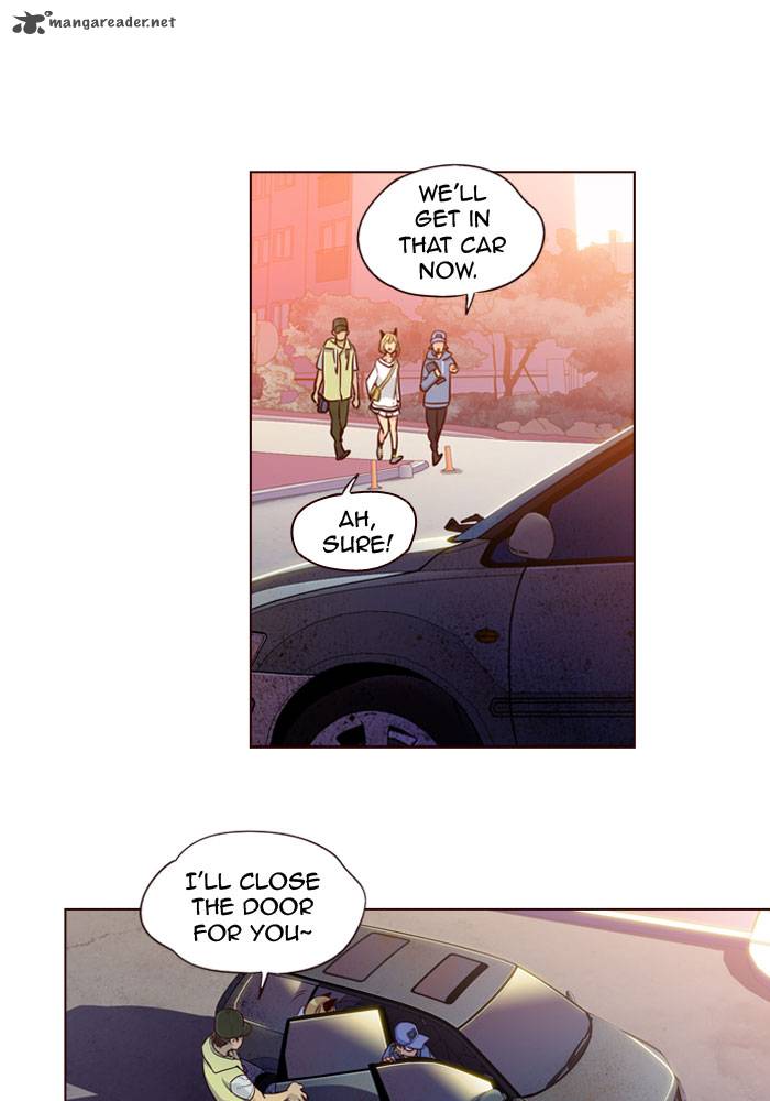 GIRLS OF THE WILD’S Chapter 230 - Page 23