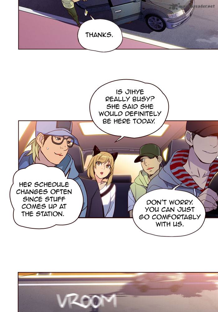 GIRLS OF THE WILD’S Chapter 230 - Page 24