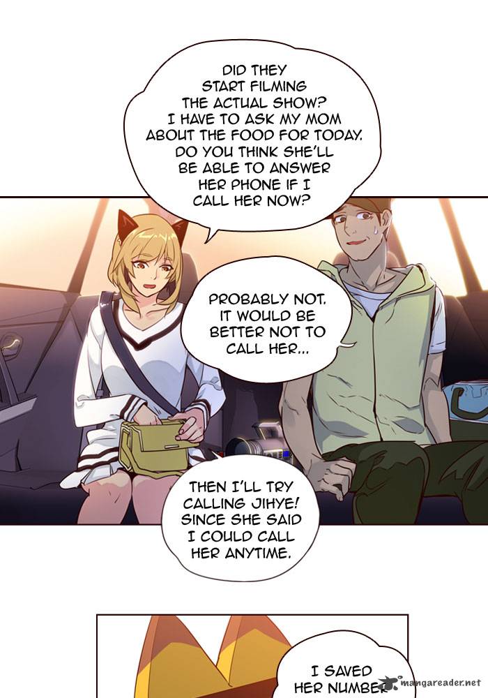 GIRLS OF THE WILD’S Chapter 230 - Page 27