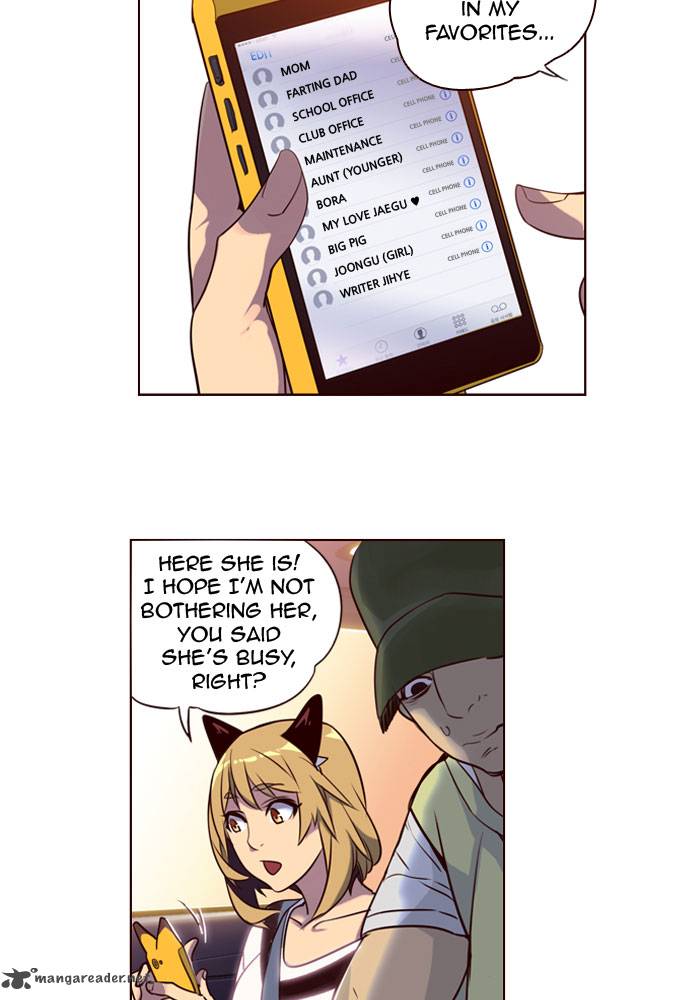 GIRLS OF THE WILD’S Chapter 230 - Page 28