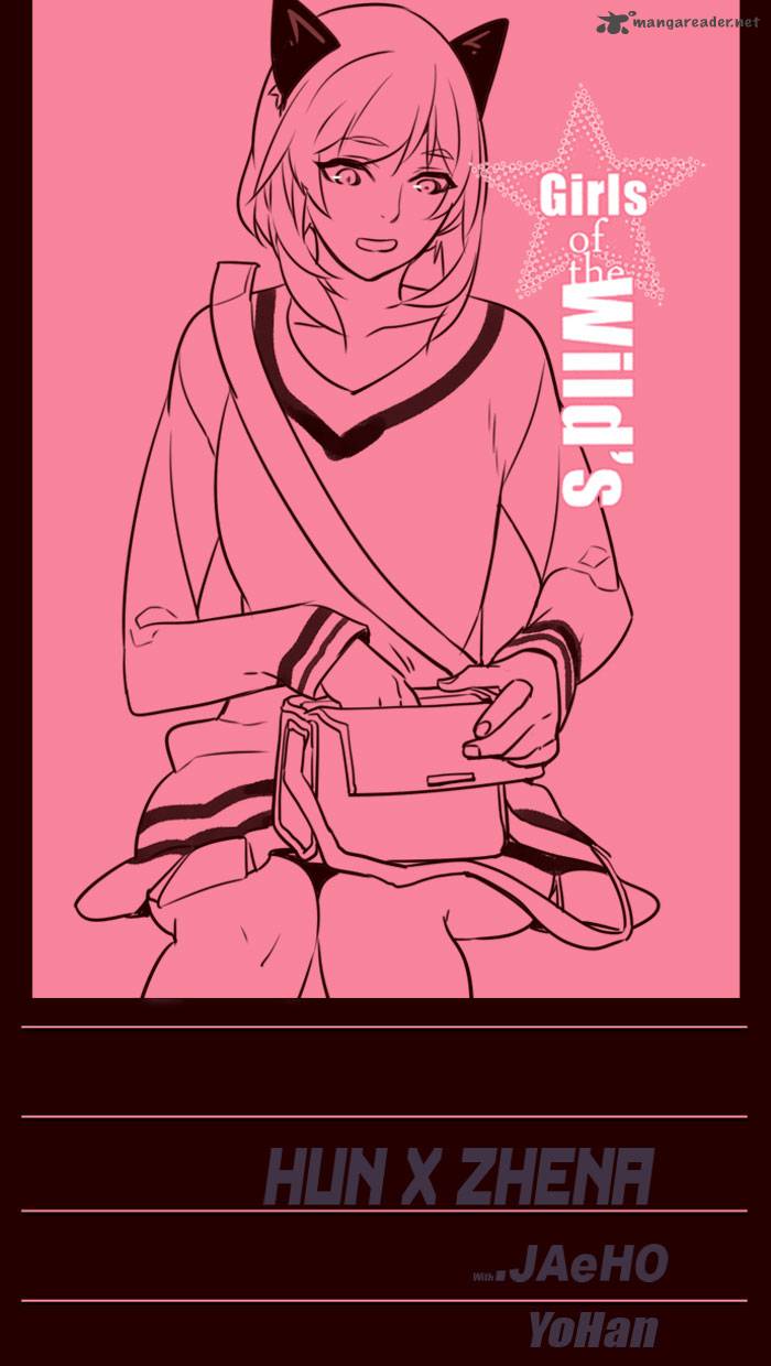 GIRLS OF THE WILD’S Chapter 231 - Page 1