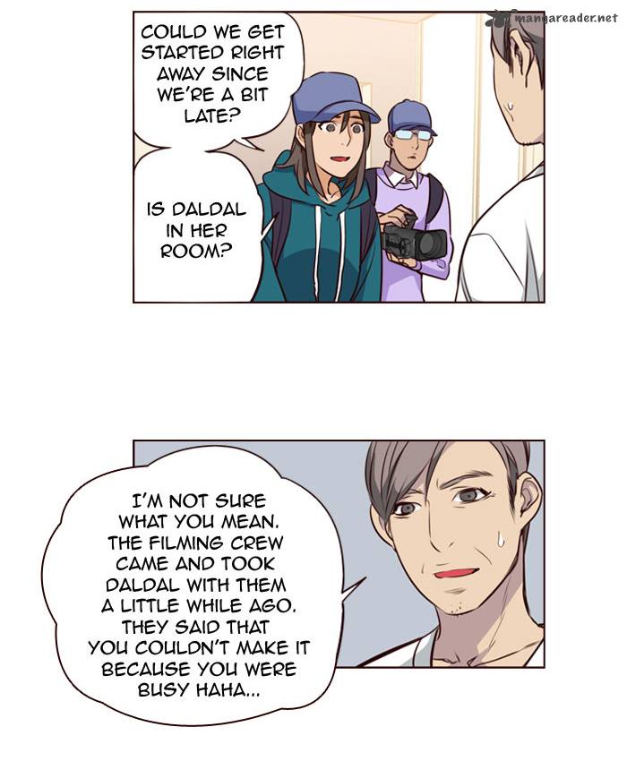 GIRLS OF THE WILD’S Chapter 231 - Page 11