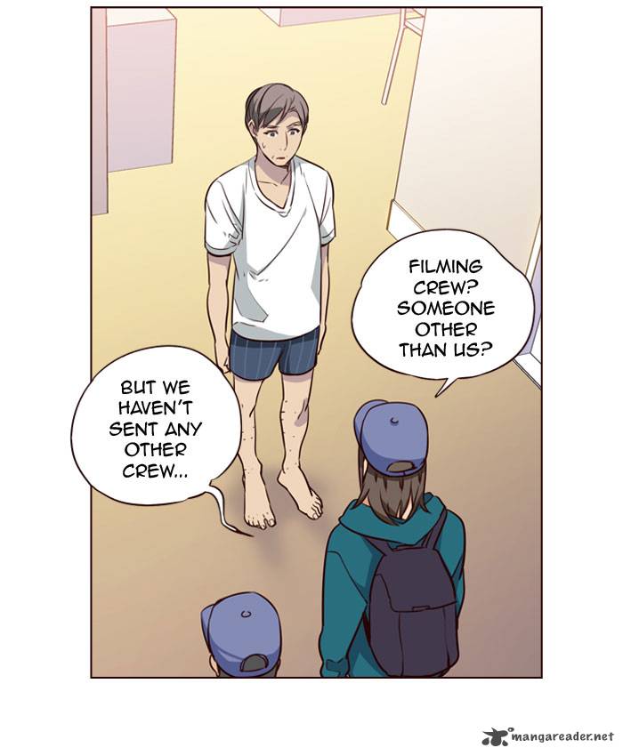 GIRLS OF THE WILD’S Chapter 231 - Page 12