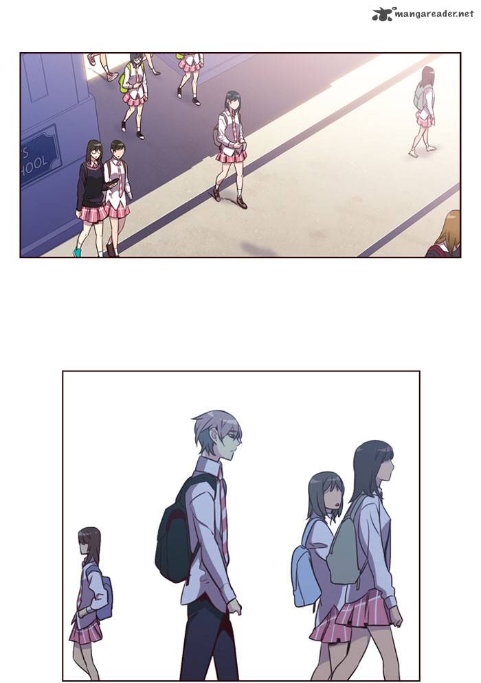 GIRLS OF THE WILD’S Chapter 231 - Page 14