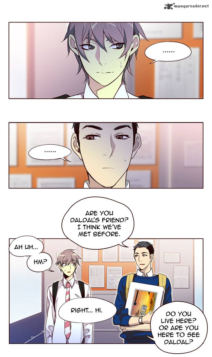 GIRLS OF THE WILD’S Chapter 231 - Page 22