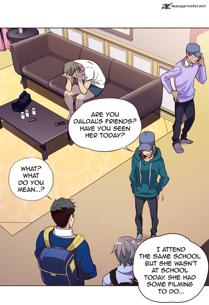 GIRLS OF THE WILD’S Chapter 231 - Page 28