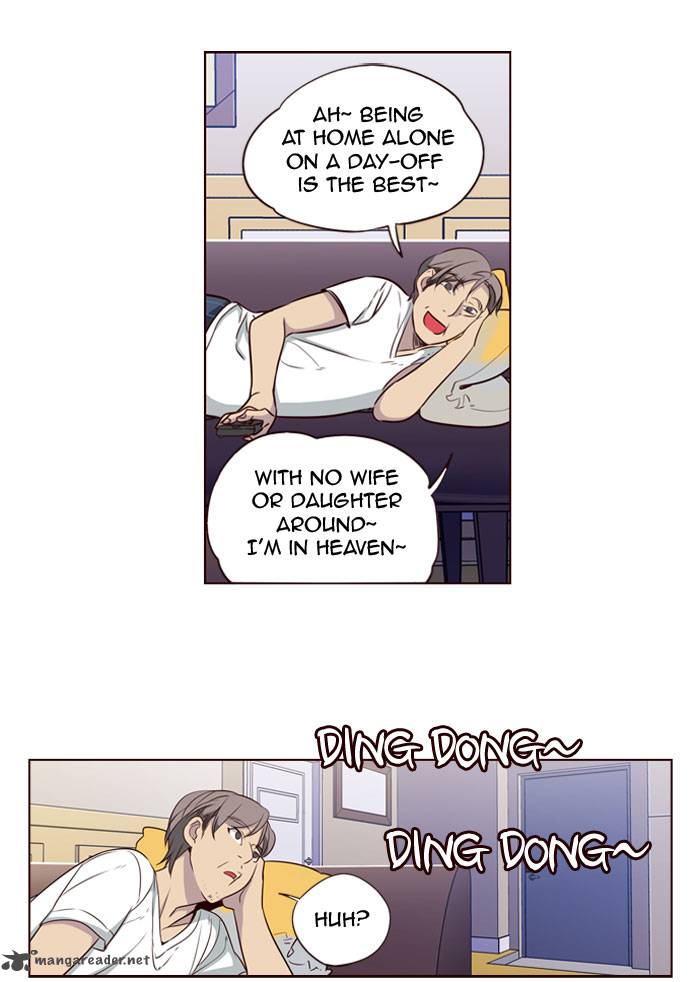 GIRLS OF THE WILD’S Chapter 231 - Page 9