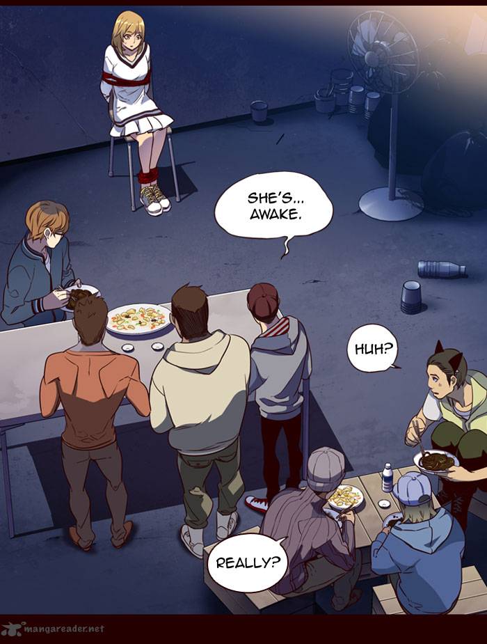 GIRLS OF THE WILD’S Chapter 232 - Page 14