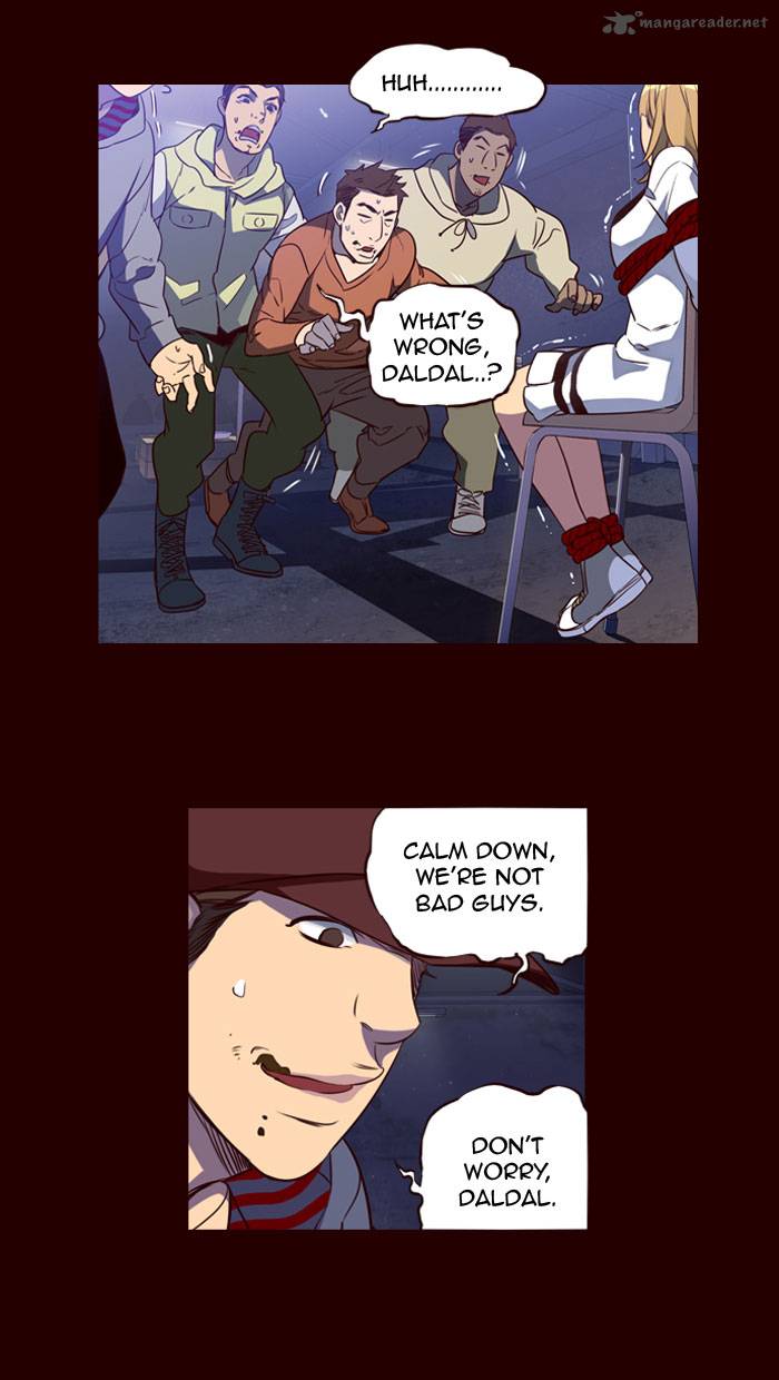 GIRLS OF THE WILD’S Chapter 232 - Page 17