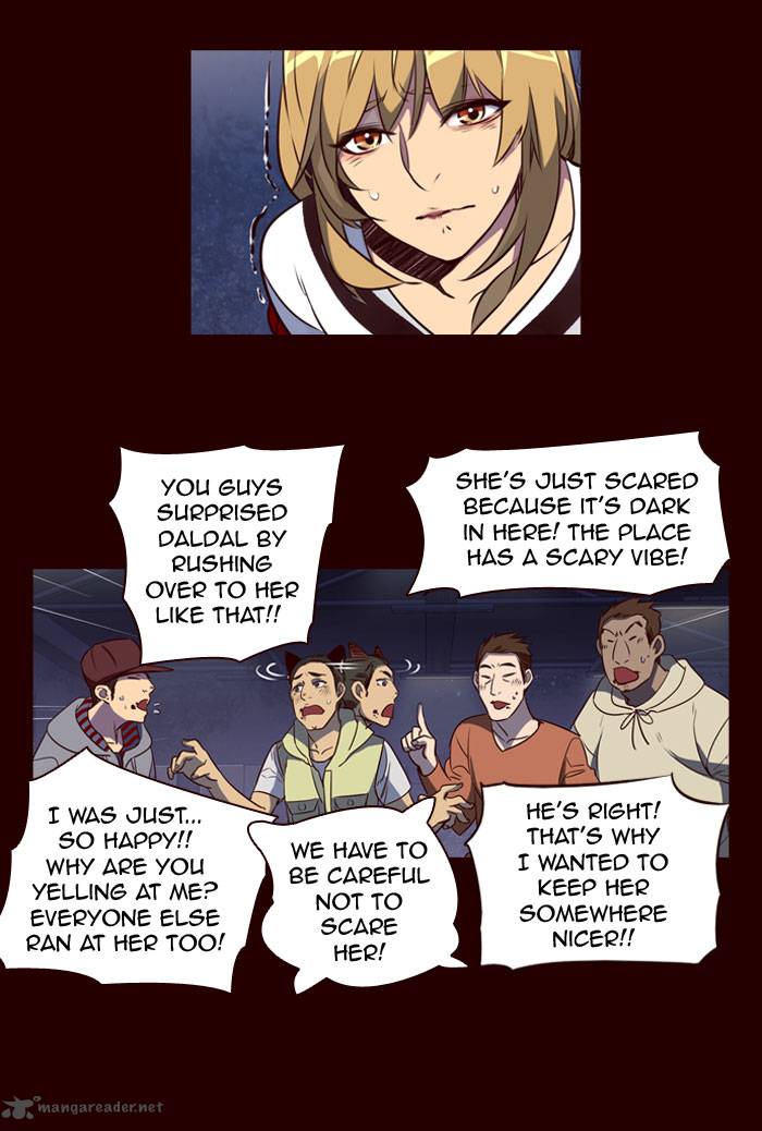 GIRLS OF THE WILD’S Chapter 232 - Page 18