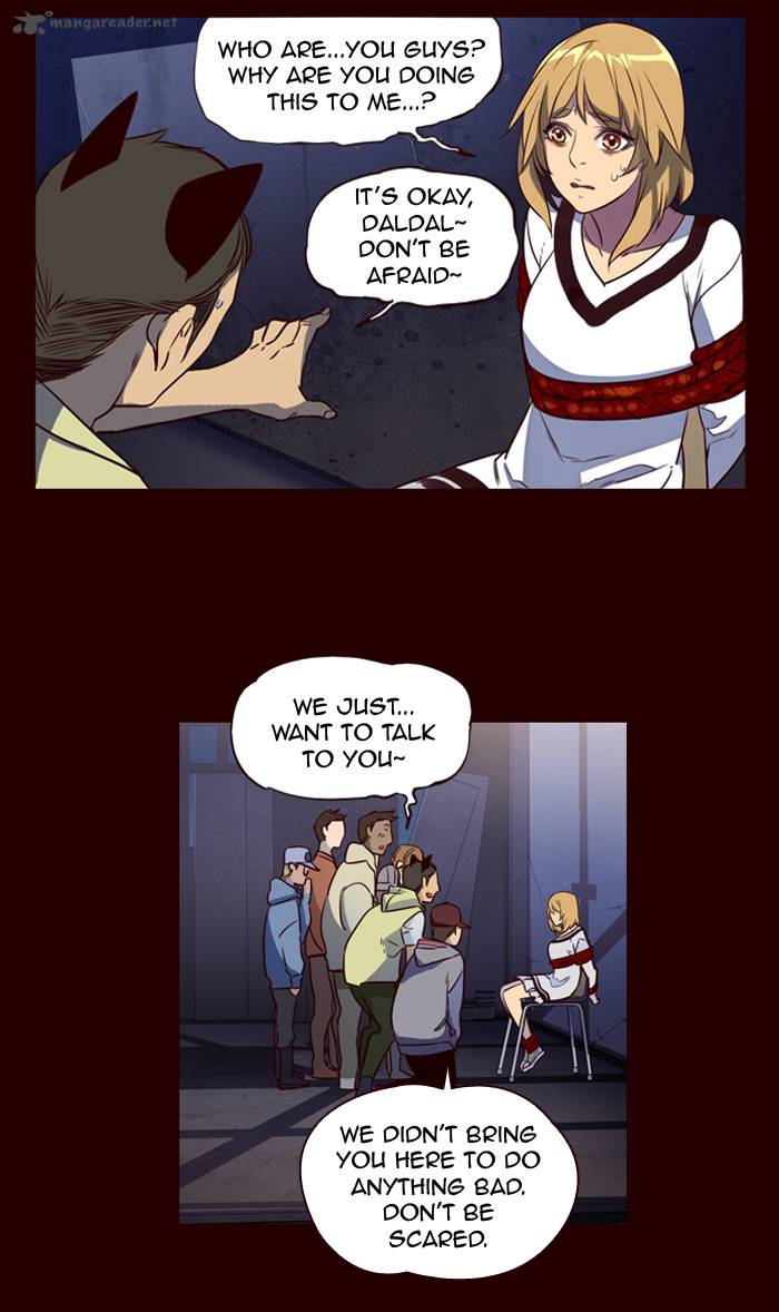 GIRLS OF THE WILD’S Chapter 232 - Page 19