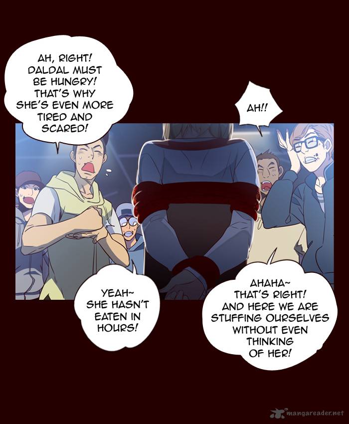 GIRLS OF THE WILD’S Chapter 232 - Page 20