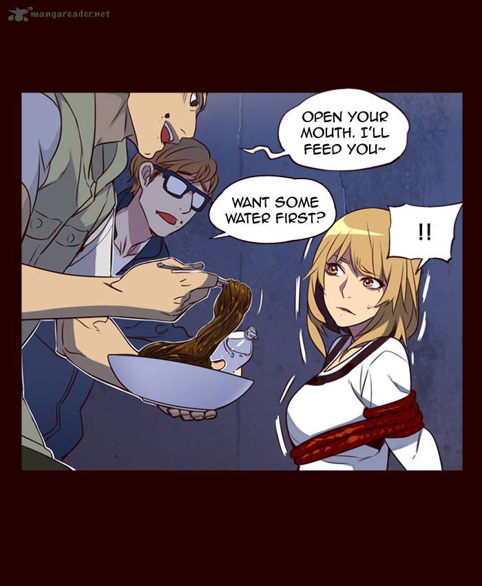 GIRLS OF THE WILD’S Chapter 232 - Page 22