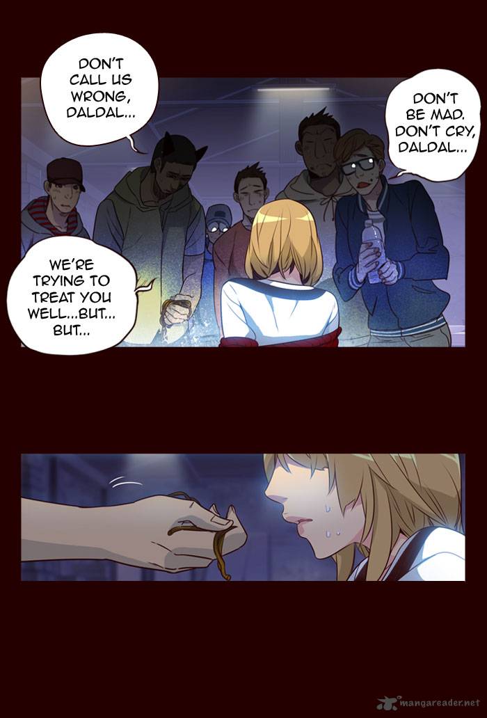 GIRLS OF THE WILD’S Chapter 232 - Page 27