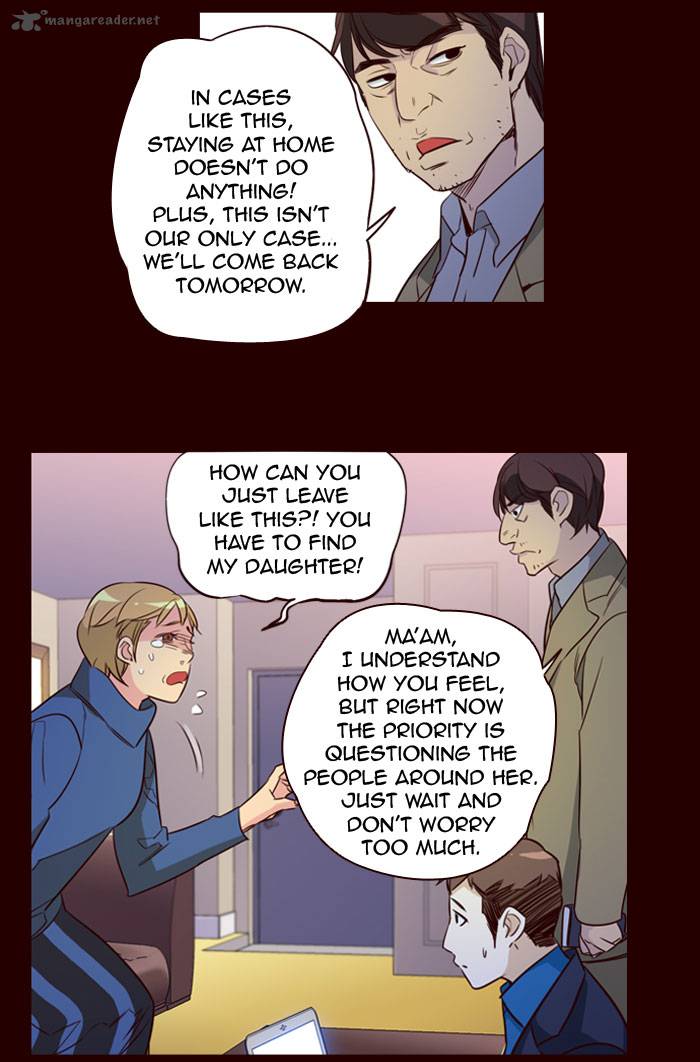 GIRLS OF THE WILD’S Chapter 232 - Page 31