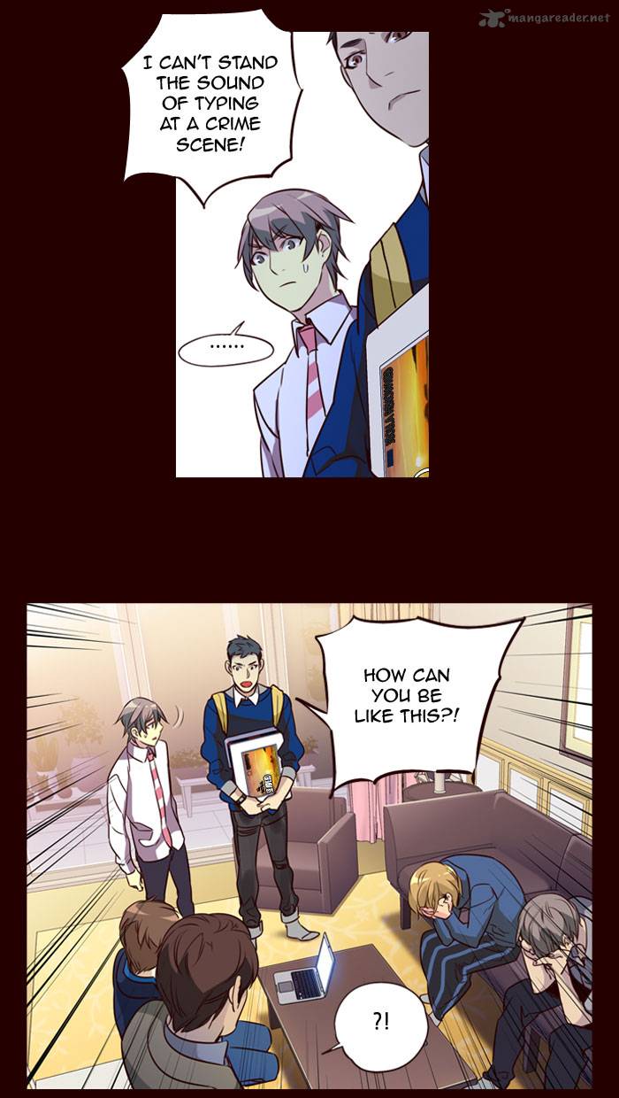 GIRLS OF THE WILD’S Chapter 232 - Page 35