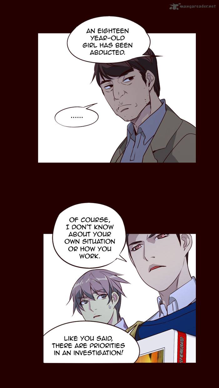 GIRLS OF THE WILD’S Chapter 232 - Page 36